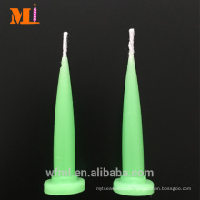 Wanted Supplier Assorted Colours Available Light Green Bullet Shaped Birthday Candles Wholesale